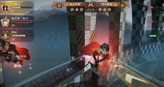 哈利波特魔法觉醒魁地奇比赛50分玩法攻略 哈利波特魔法觉醒魁地奇比赛50分玩法攻略