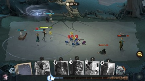 哈利波特魔法觉醒卡组蓝白卡推荐攻略 哈利波特魔法觉醒卡组蓝白卡推荐攻略