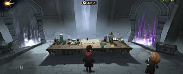 哈利波特魔法觉醒斯内普谜题攻略 哈利波特魔法觉醒斯内普谜题攻略