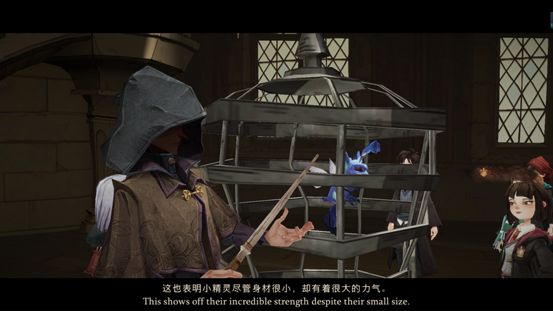 哈利波特魔法觉醒黑魔法防御课完美通关攻略 哈利波特魔法觉醒黑魔法防御课完美通关攻略