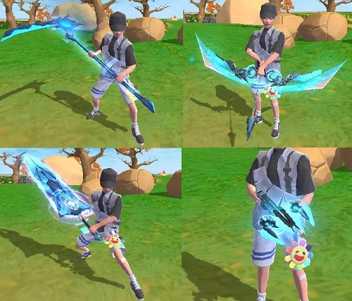 创造与魔法武器皮肤怎么获得? 创造与魔法武器皮肤怎么获得?