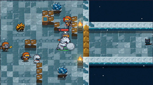 元气骑士温顺雪人怎么获得? 元气骑士温顺雪人怎么获得?