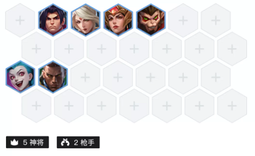 金铲铲之战贵族双马尾阵容推荐一览 金铲铲之战贵族双马尾阵容推荐一览