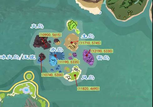 创造与魔法游戏术语大全最新