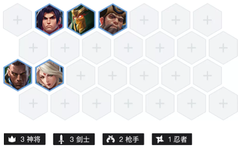 金铲铲之战贵族双马尾阵容推荐一览 金铲铲之战贵族双马尾阵容推荐一览