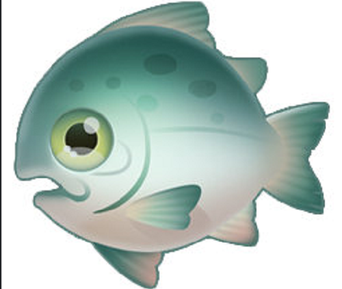 摩尔庄园手游三文鱼位置一览 摩尔庄园手游三文鱼位置一览