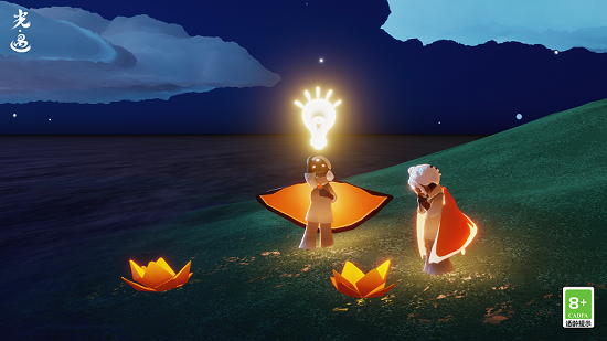 光遇中秋节灯谜答案是什么？