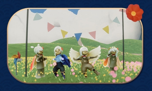 光遇中秋国庆活动小红花获得途径一览2021