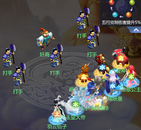 梦幻西游网页版吐蕃王子求贤之路攻略 梦幻西游网页版吐蕃王子求贤之路攻略