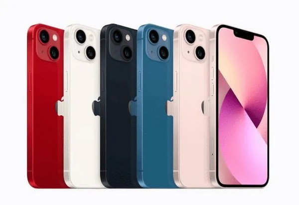 iphone13系列颜色有几个?iphone13系列手机配色有哪些?