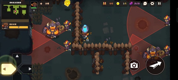 坎公骑冠剑侵略者潜伏采访全收集攻略 坎公骑冠剑侵略者潜伏采访全收集攻略