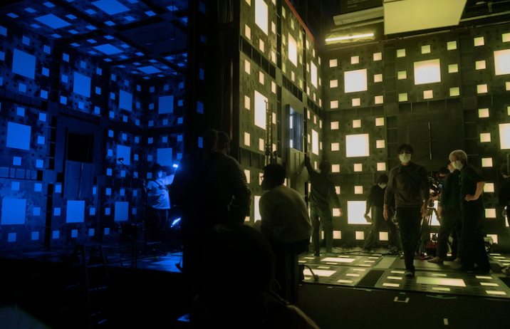 异次元杀阵日版《CUBE》最新主题曲预告 10月22日上映