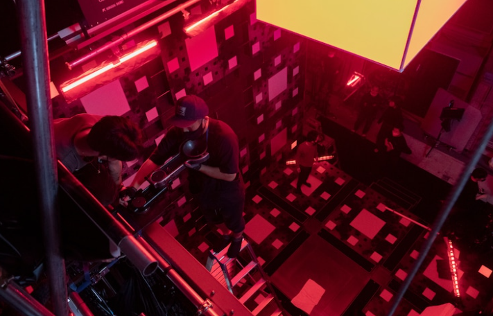 异次元杀阵日版《CUBE》最新主题曲预告 10月22日上映