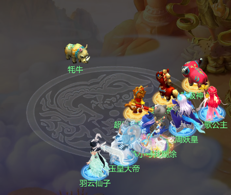 梦幻西游网页版吐蕃王子求贤之路攻略 梦幻西游网页版吐蕃王子求贤之路攻略