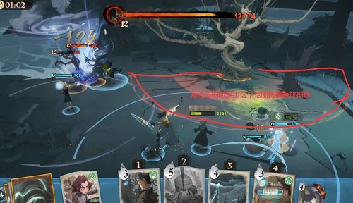 哈利波特魔法觉醒打人柳卡组推荐一览 哈利波特魔法觉醒打人柳卡组推荐一览