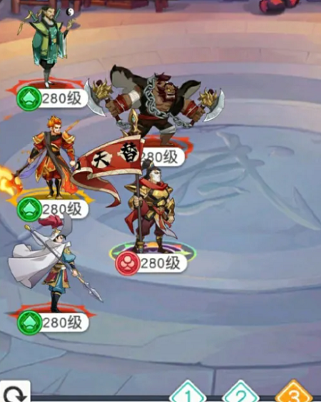 小浣熊百将传郁保四阵容搭配攻略 小浣熊百将传郁保四阵容搭配攻略