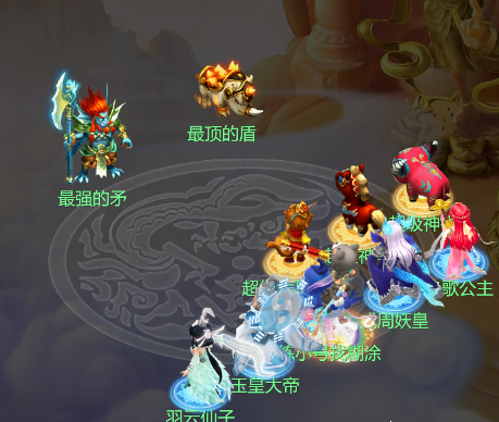 梦幻西游网页版吐蕃王子求贤之路攻略 梦幻西游网页版吐蕃王子求贤之路攻略