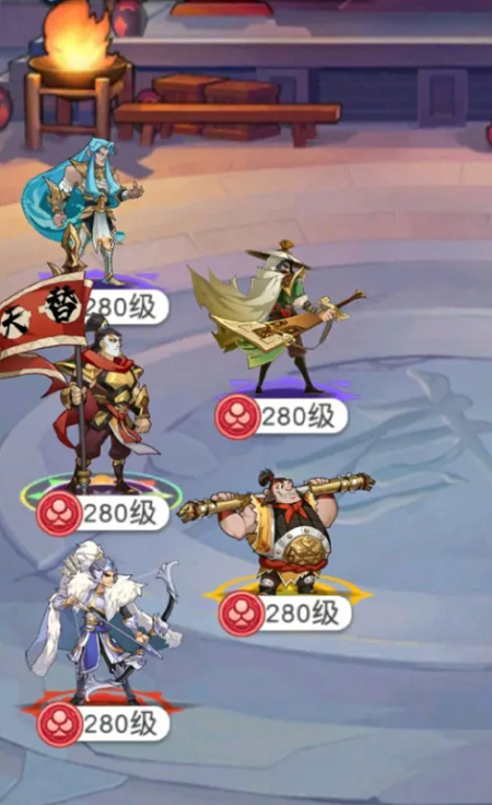 小浣熊百将传郁保四阵容搭配攻略 小浣熊百将传郁保四阵容搭配攻略