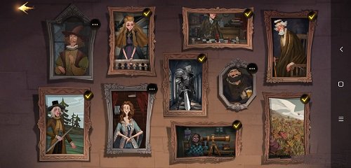 哈利波特魔法觉醒学年记录33怎么过？