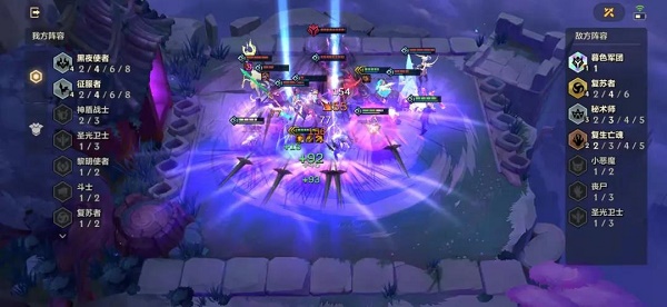 金铲铲之战冰霜魔女怎么过？