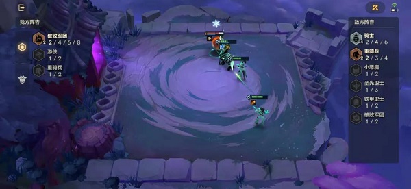 金铲铲之战冰霜魔女第一关怎么过？