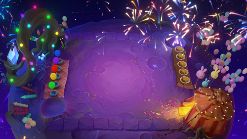 金铲铲之战小月球是什么？