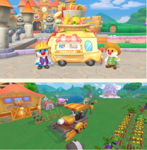 摩尔庄园手游丰收节怎么做? 摩尔庄园手游丰收节怎么做?