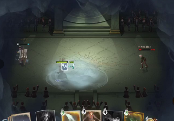 哈利波特魔法觉醒决斗场怎么打？