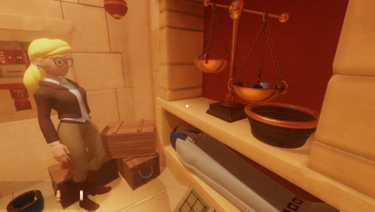 《逃生模拟器》上架Steam 可以联机的密室逃脱！