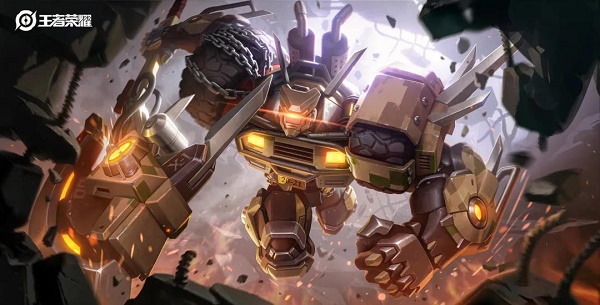 王者荣耀典韦新皮肤铁甲之心什么时候下架？