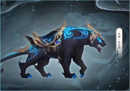 梦幻新诛仙坐骑外观一览