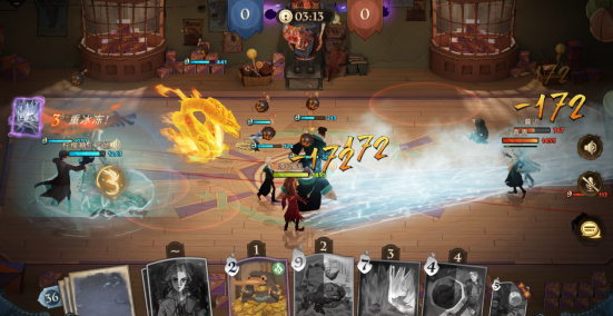 哈利波特魔法觉醒巧克力蛙娱乐赛怎么玩？