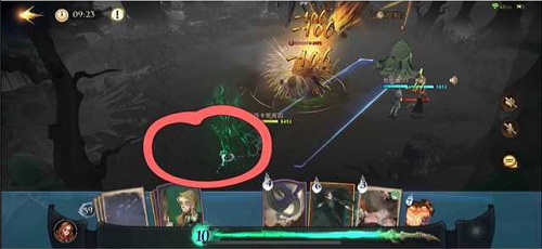 哈利波特魔法觉醒红蜘蛛4星怎么过？