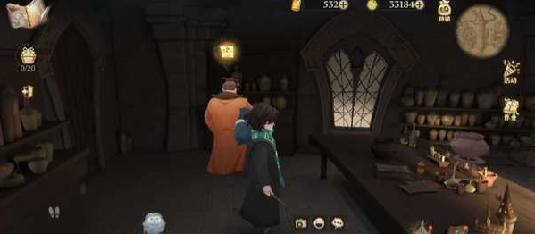 哈利波特最讨厌的地方巨大的生物碎片在哪？