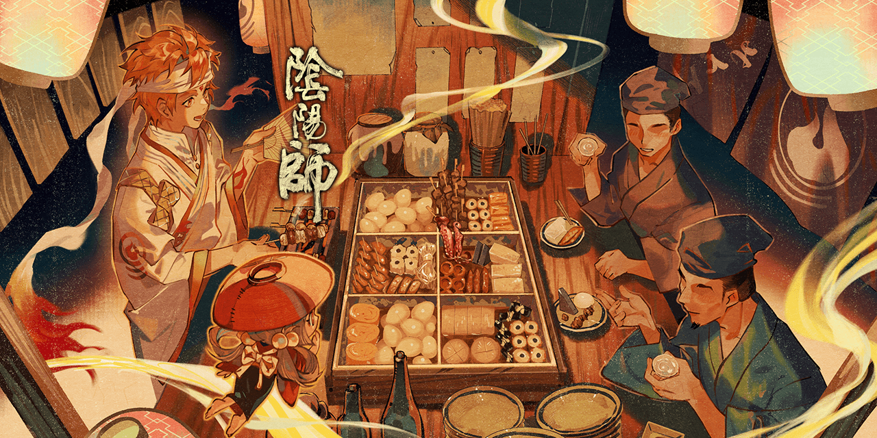 《阴阳师》食灵和饭笥哪个UP比较好？