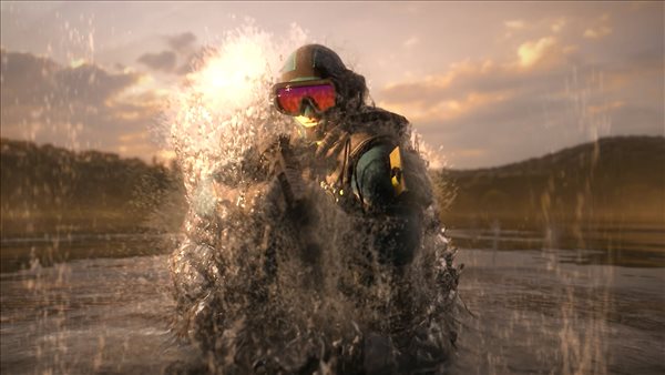 《CS：GO》激流大行动预告 防暴盾实装休闲人质地图！