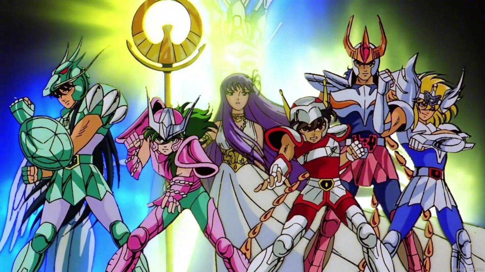 又一雷作预定？《圣斗士星矢》宣布真人电影主演 