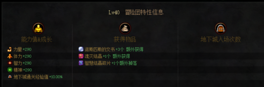 《DNF》冒险团快速升级攻略