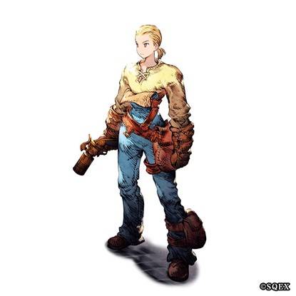 《FFBE幻影战争》×最终幻想战略版联动第二弹确定！