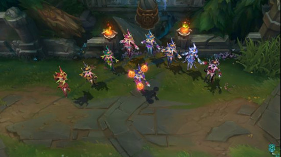 《LOL》2021万圣节皮肤一览