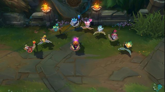 《LOL》2021万圣节皮肤一览