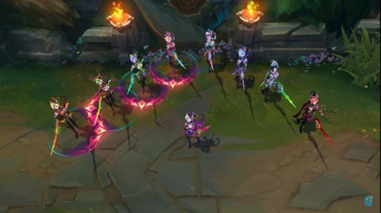 《LOL》2021万圣节皮肤一览