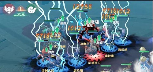 梦幻新诛仙五魔战阵怎么打？