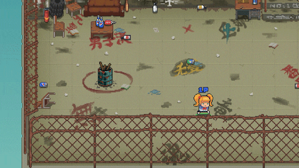 元气骑士极道校园系列皮肤有哪些？