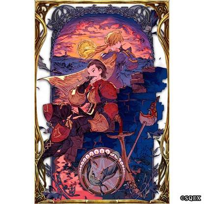 《FFBE幻影战争》×最终幻想战略版联动第二弹确定！