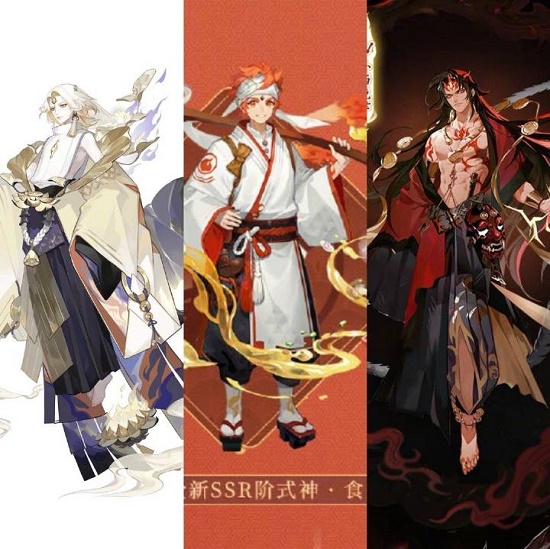 阴阳师饭笥和食灵选哪个好？