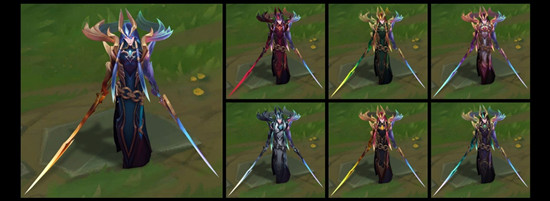 《LOL》11.19版本更新公告 新英雄愁云使者来袭