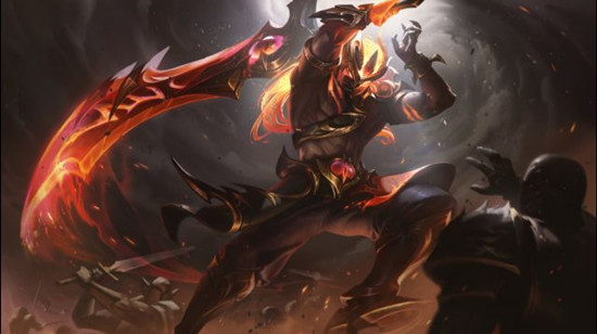 《LOL》11.19版本更新公告 新英雄愁云使者来袭