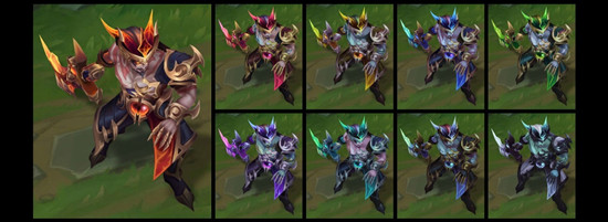 《LOL》11.19版本更新公告 新英雄愁云使者来袭