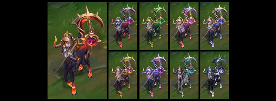 《LOL》11.19版本更新公告 新英雄愁云使者来袭